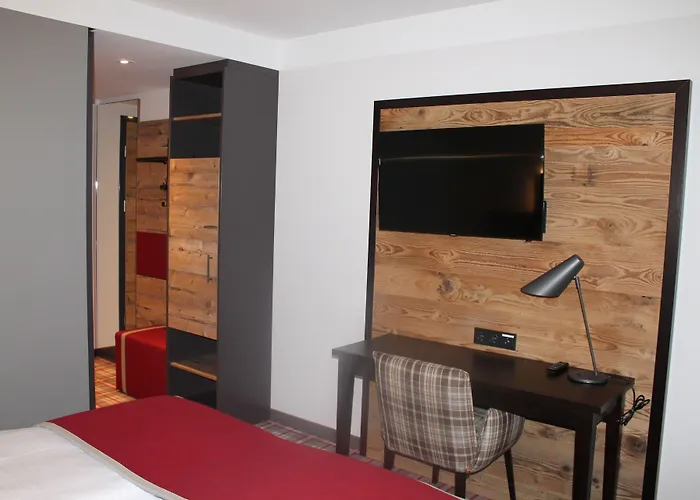 Hotell Traumschmiede