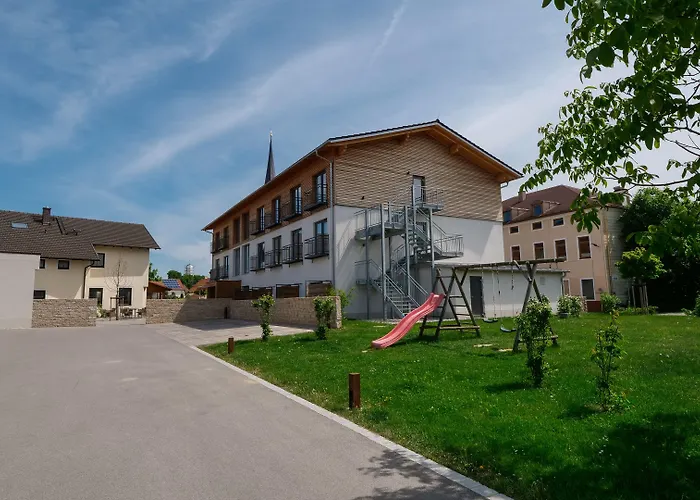 Hotell Traumschmiede Unterneukirchen