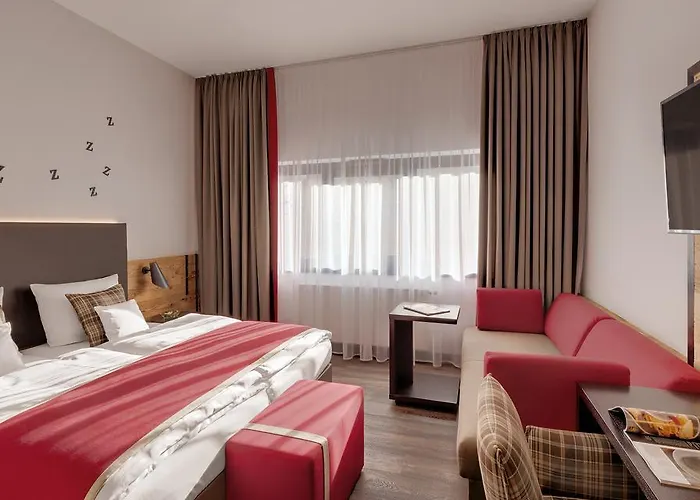 Hotell Traumschmiede Unterneukirchen