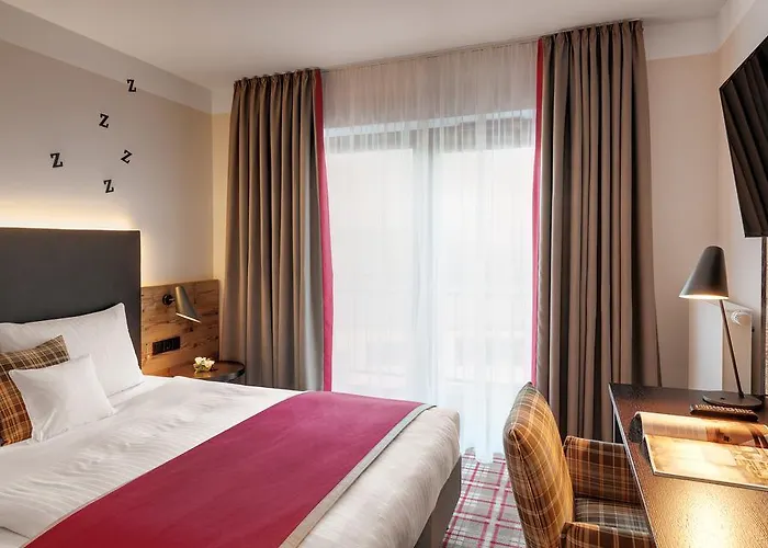 Hotell Traumschmiede 3*