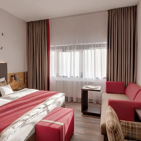 Hotel Traumschmiede Unterneukirchen